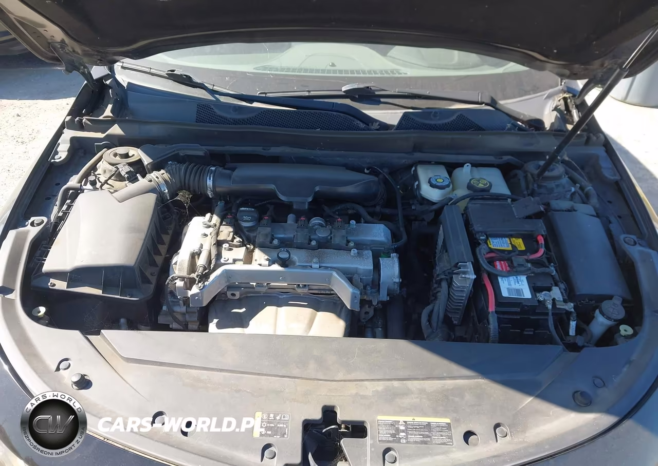 2017 Chevrolet Impala Ls VIN:2G11Z5SA1H9103340 - 10