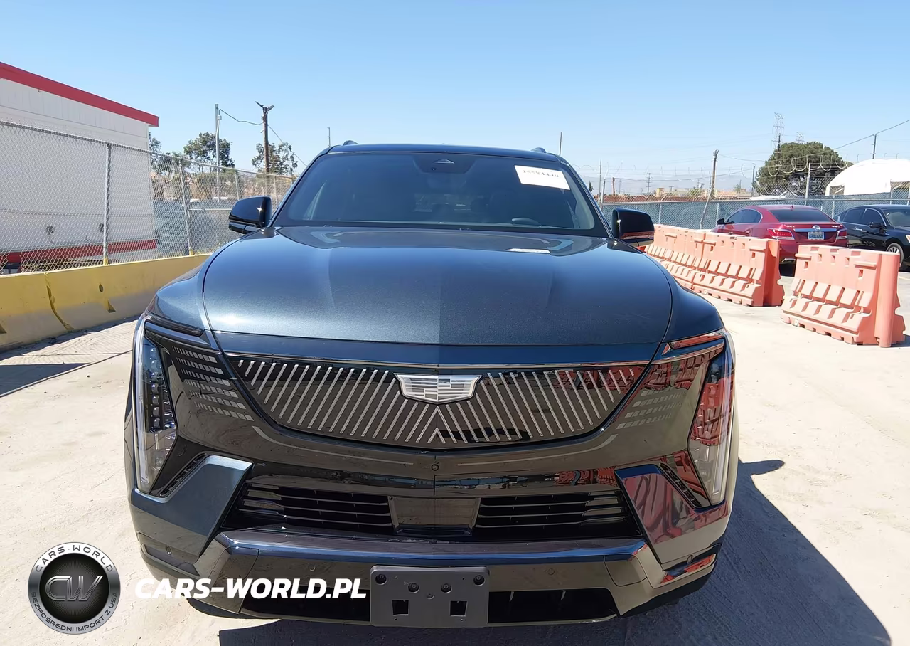 2026 Cadillac Escalade Iq L Sport-1 VIN:1GYLELKL6TU102577 - 11