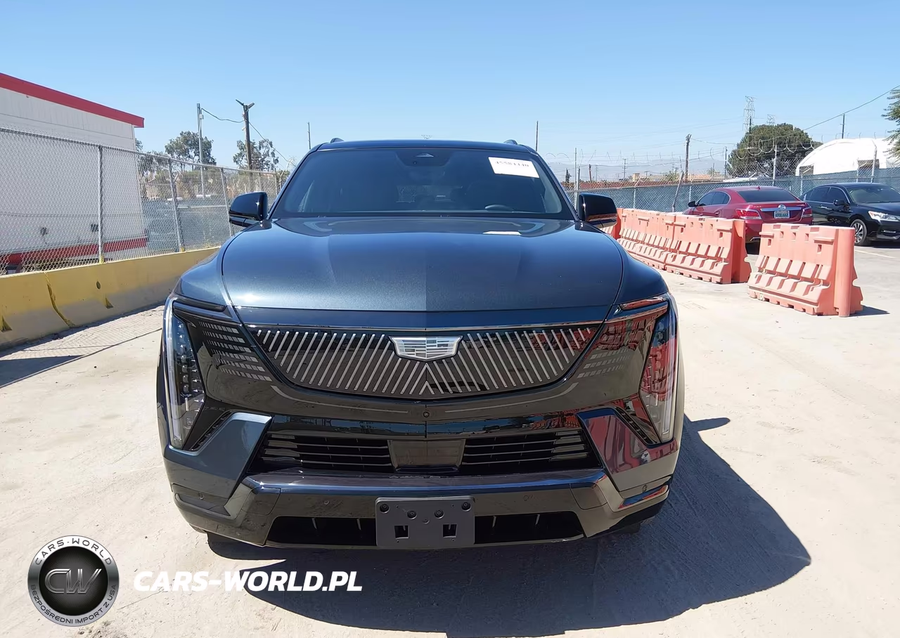 2026 Cadillac Escalade Iq L Sport-1 VIN:1GYLELKL6TU102577 - 12