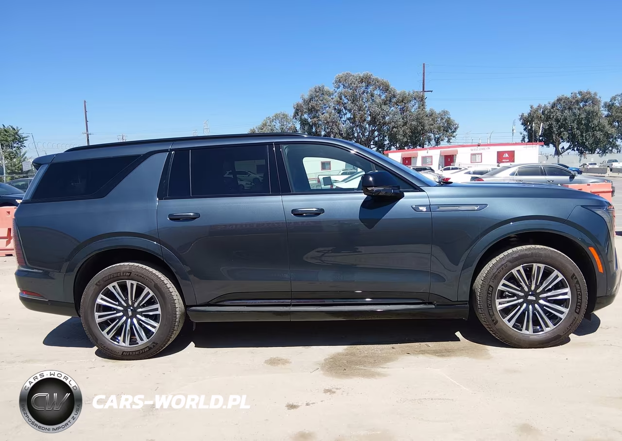 2026 Cadillac Escalade Iq L Sport-1 VIN:1GYLELKL6TU102577 - 13