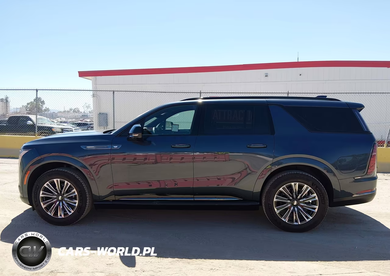 2026 Cadillac Escalade Iq L Sport-1 VIN:1GYLELKL6TU102577 - 14