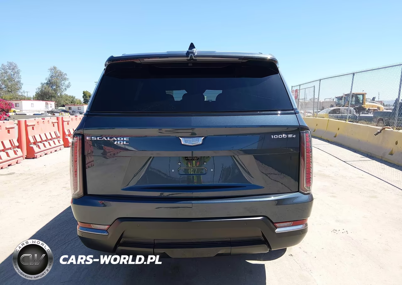 2026 Cadillac Escalade Iq L Sport-1 VIN:1GYLELKL6TU102577 - 15