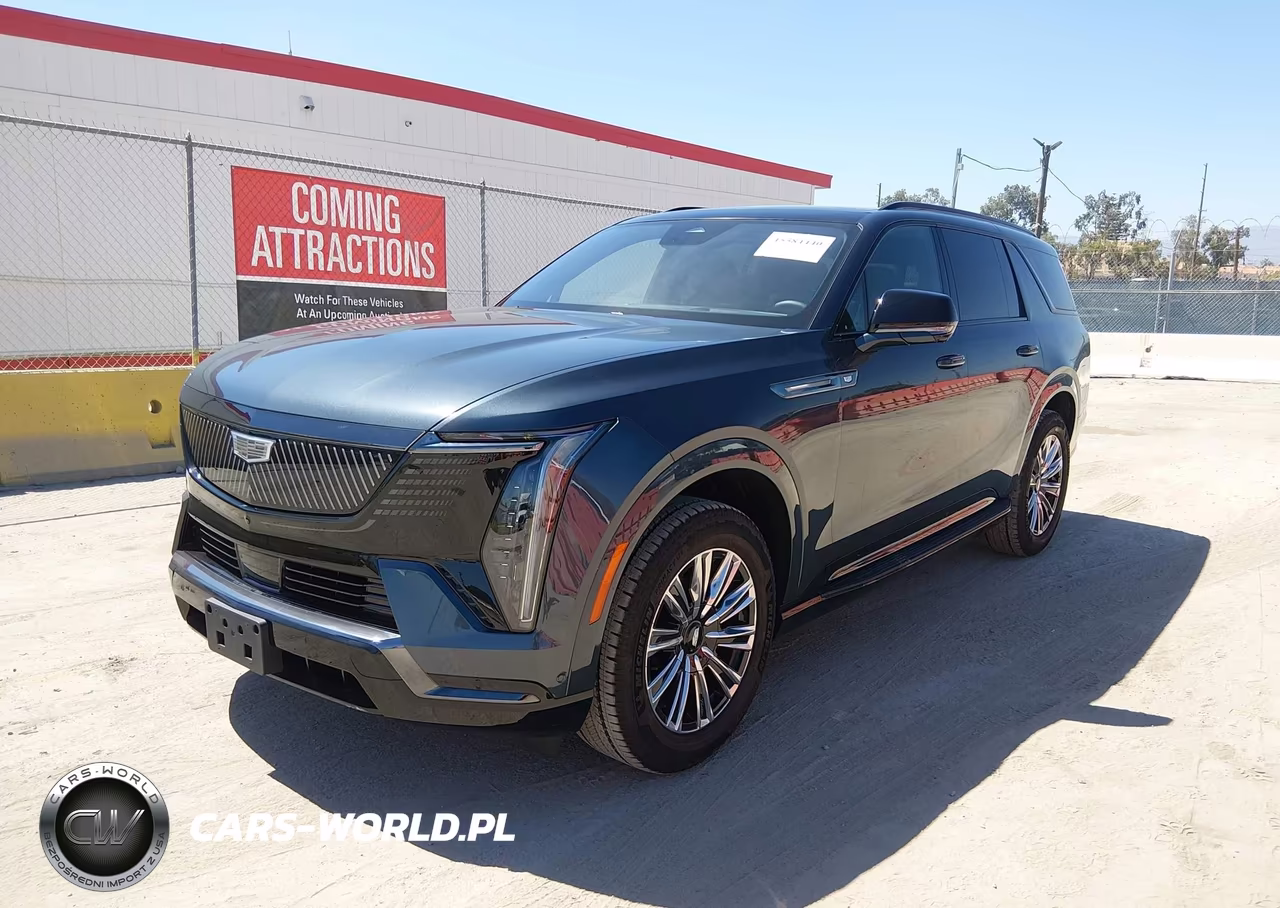 2026 Cadillac Escalade Iq L Sport-1 VIN:1GYLELKL6TU102577 - 2