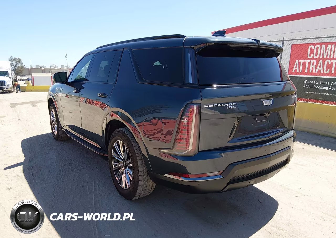 2026 Cadillac Escalade Iq L Sport-1 VIN:1GYLELKL6TU102577 - 3