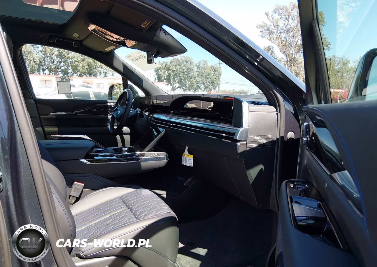 2026 Cadillac Escalade Iq L Sport-1 VIN:1GYLELKL6TU102577 - 6