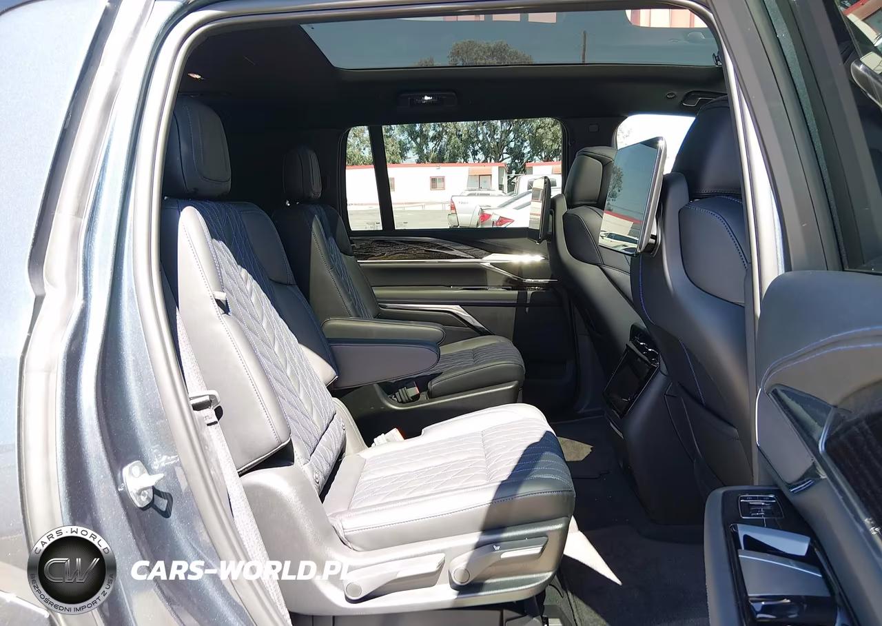 2026 Cadillac Escalade Iq L Sport-1 VIN:1GYLELKL6TU102577 - 7