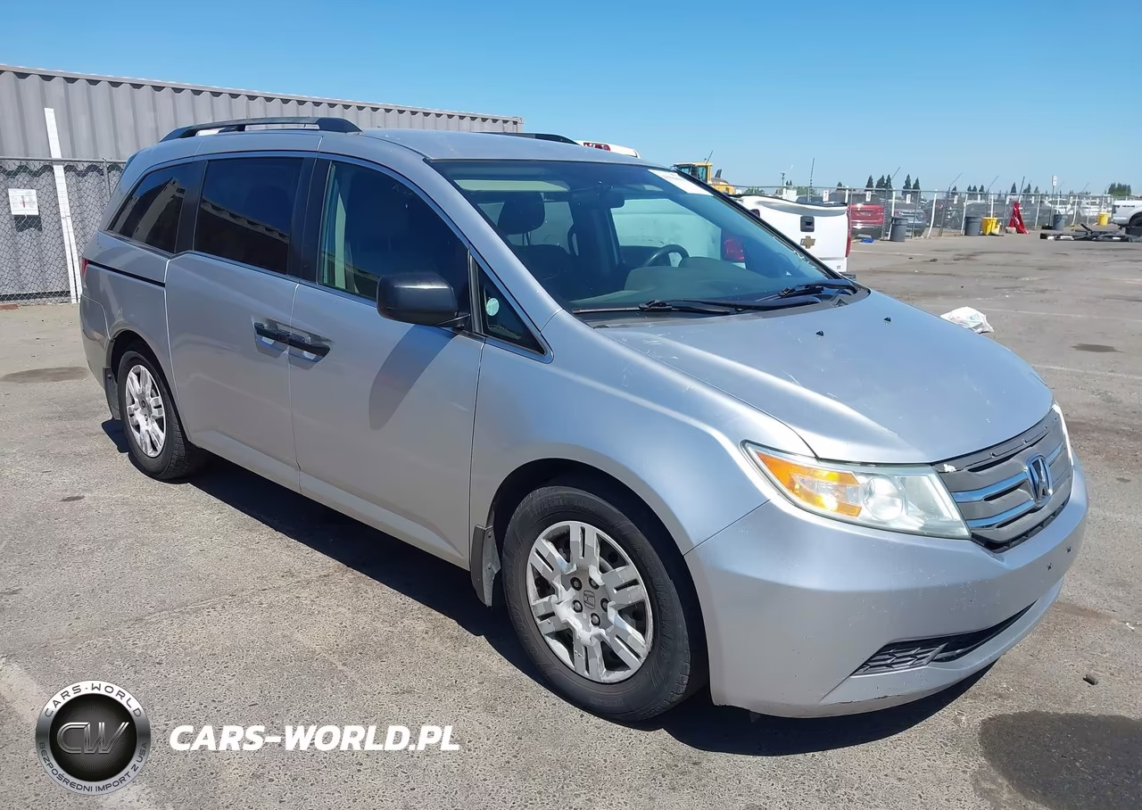 2011 Honda Odyssey Lx