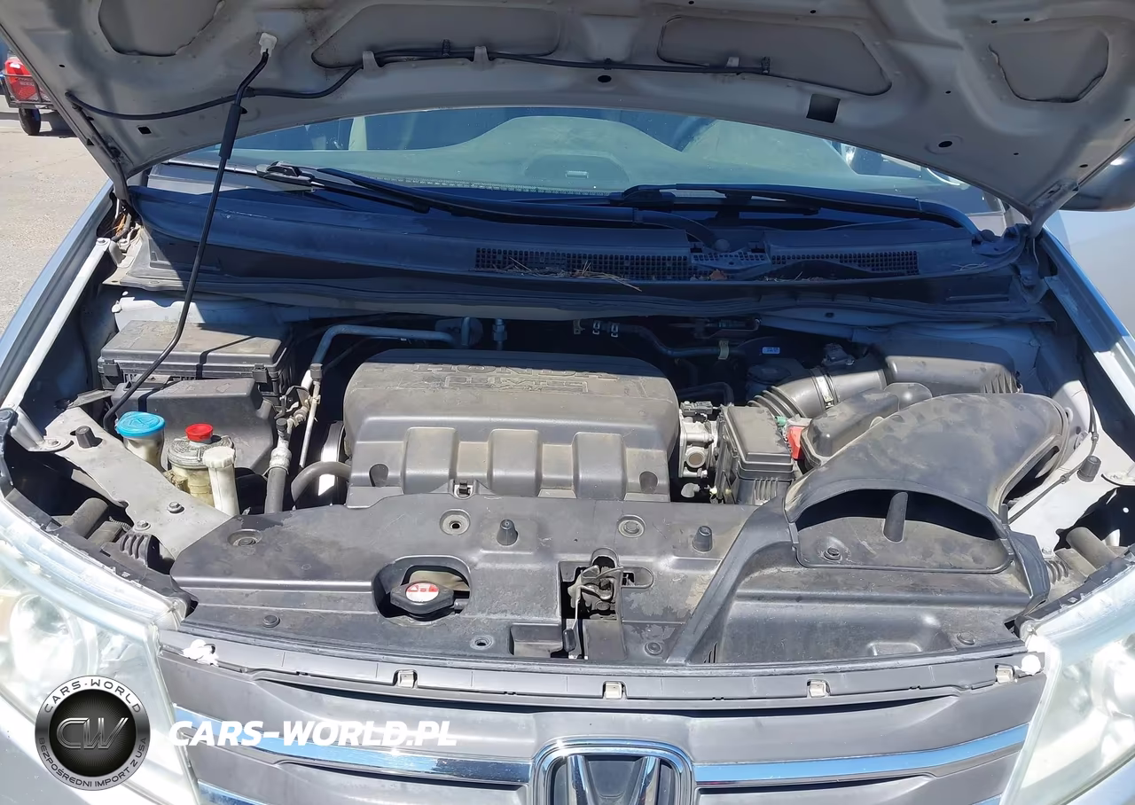 2011 Honda Odyssey Lx VIN:5FNRL5H2XBB053665 - 10