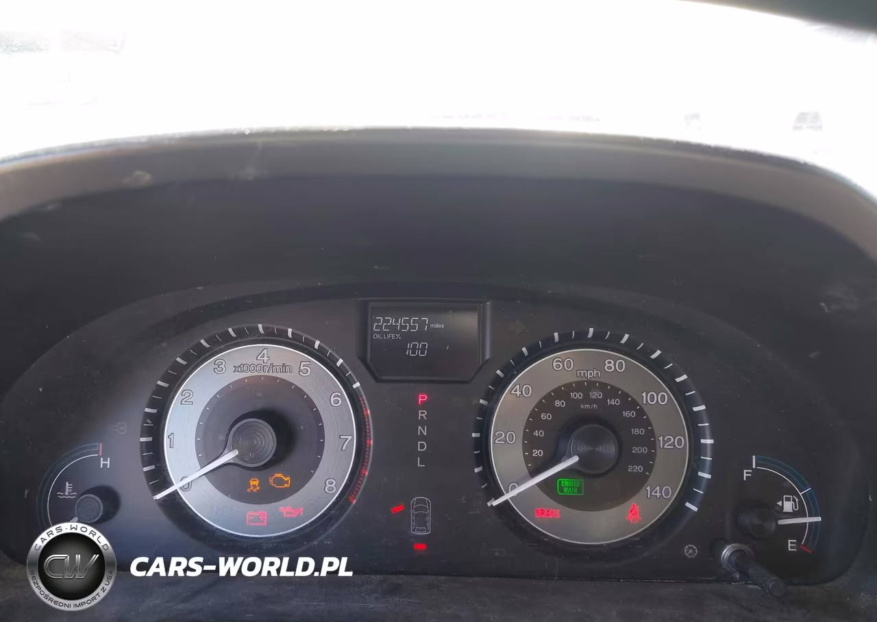 2011 Honda Odyssey Lx VIN:5FNRL5H2XBB053665 - 7