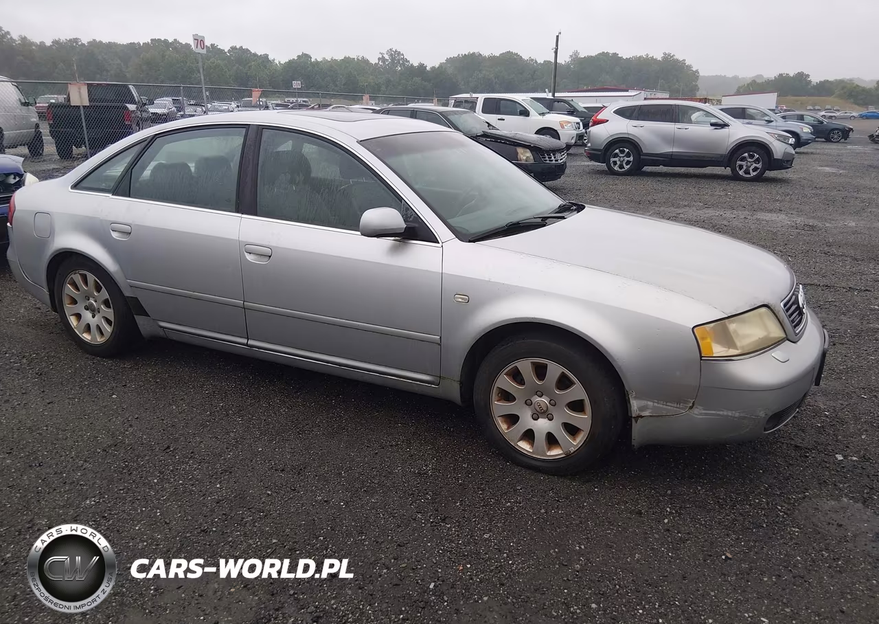 1998 Audi A6 – zdjęcie 1 z 13