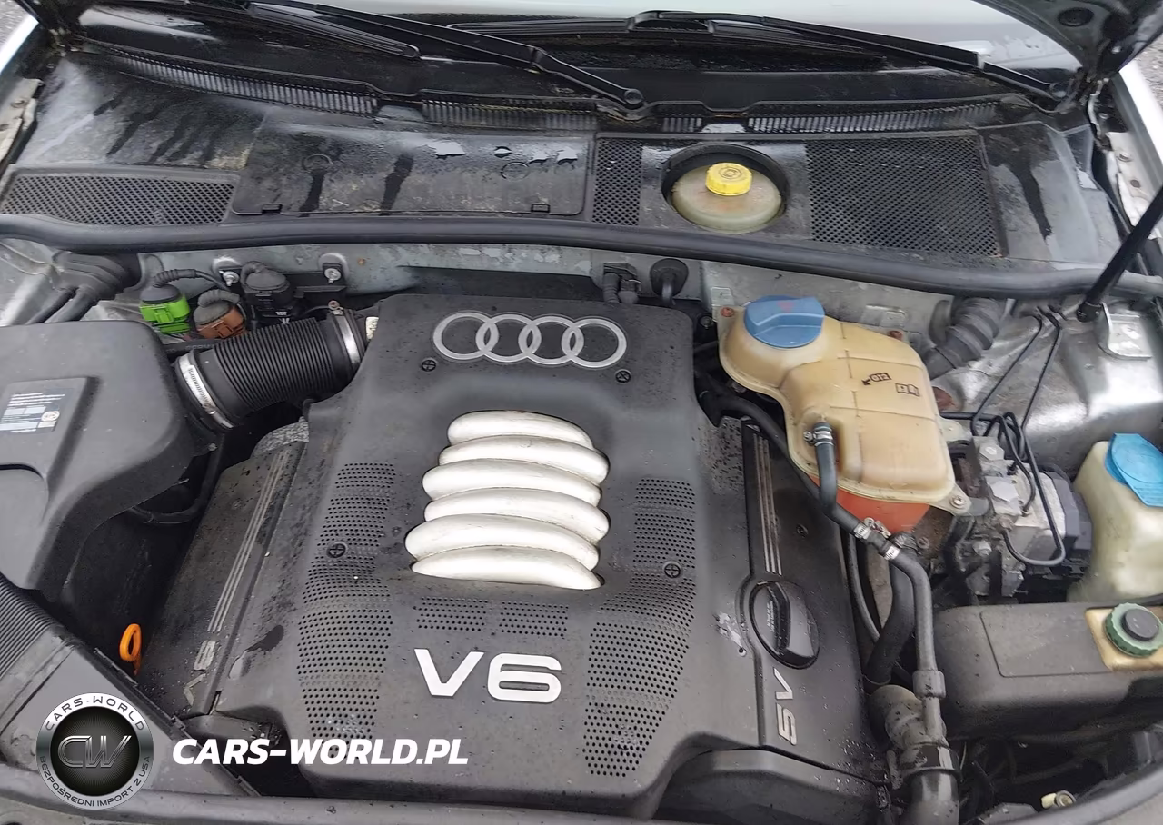 1998 Audi A6 VIN:WAUBA24B5WN045361 - 10