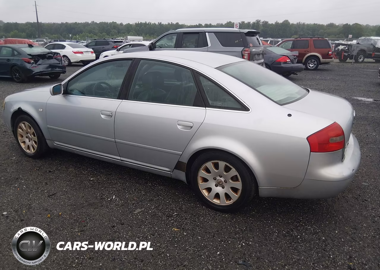 1998 Audi A6 VIN:WAUBA24B5WN045361 - 3