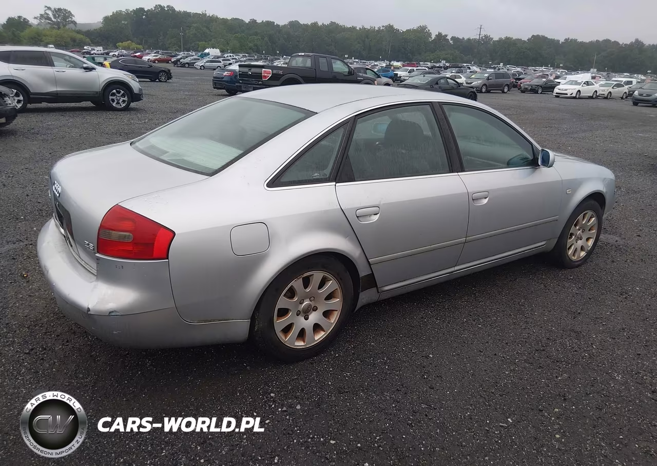 1998 Audi A6 VIN:WAUBA24B5WN045361 - 4