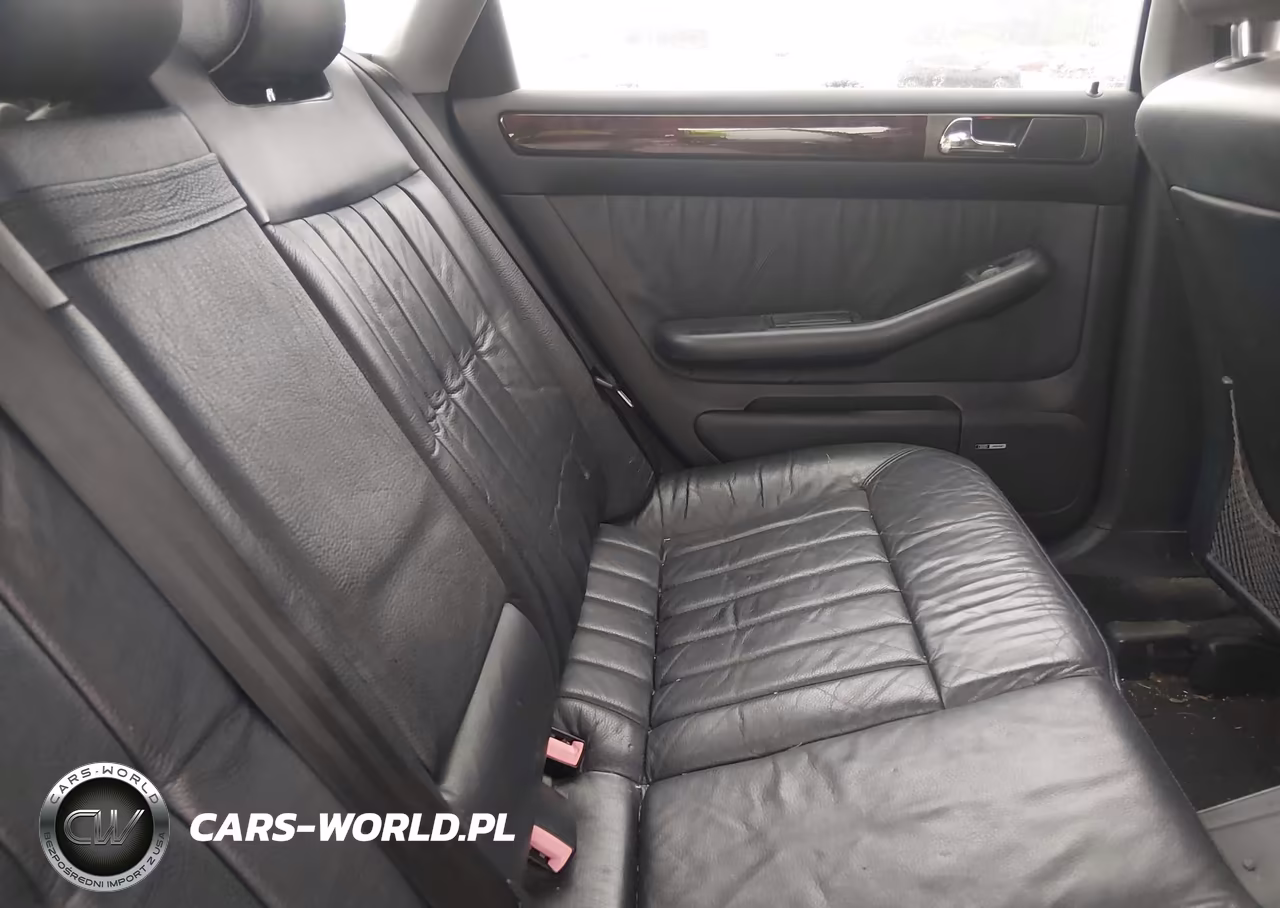 1998 Audi A6 VIN:WAUBA24B5WN045361 - 8