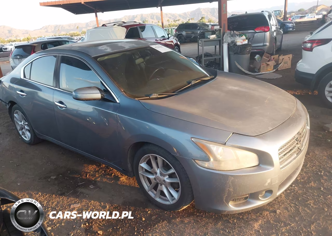 2010 Nissan Maxima 3.5 S – zdjęcie 1 z 16