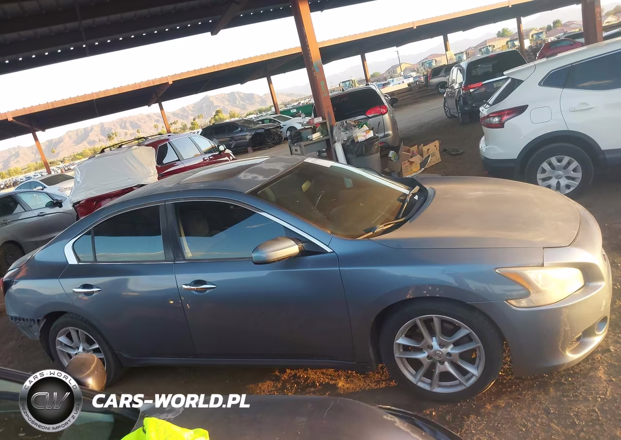 2010 Nissan Maxima 3.5 S VIN:1N4AA5APXAC817637 - 13