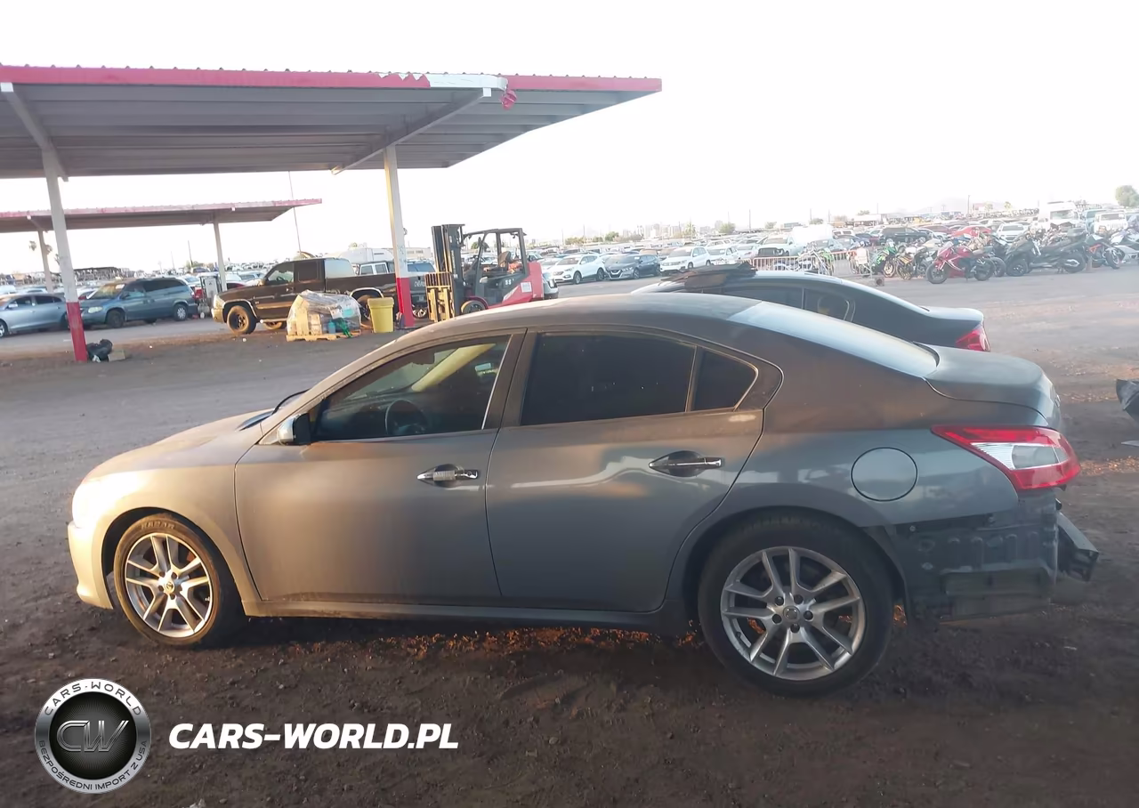 2010 Nissan Maxima 3.5 S VIN:1N4AA5APXAC817637 - 14