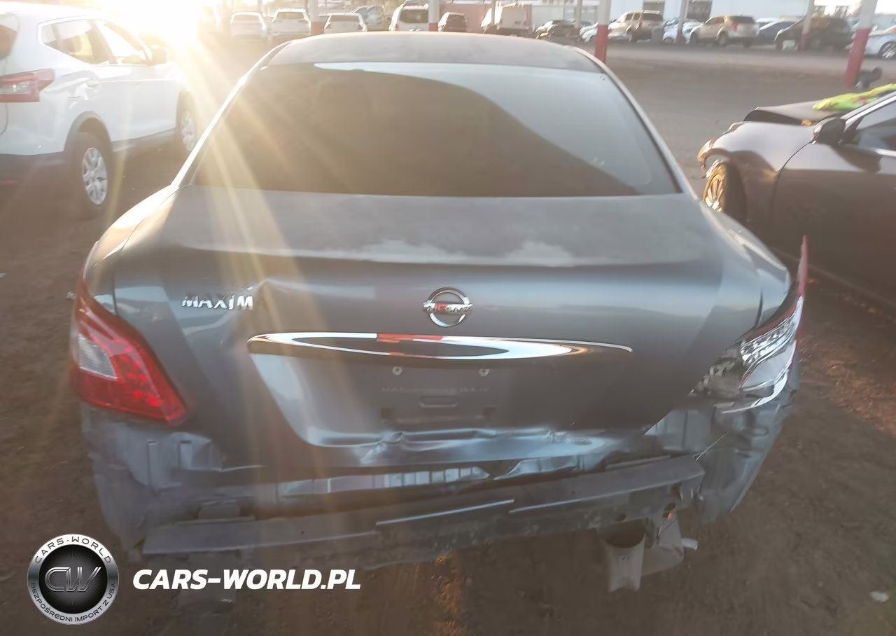 2010 Nissan Maxima 3.5 S VIN:1N4AA5APXAC817637 - 16