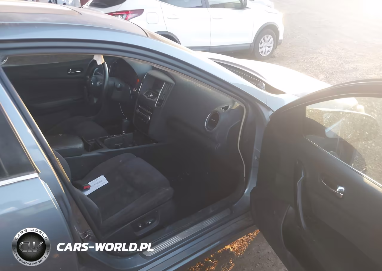 2010 Nissan Maxima 3.5 S VIN:1N4AA5APXAC817637 - 5