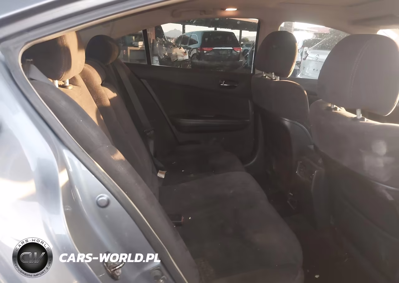 2010 Nissan Maxima 3.5 S VIN:1N4AA5APXAC817637 - 8