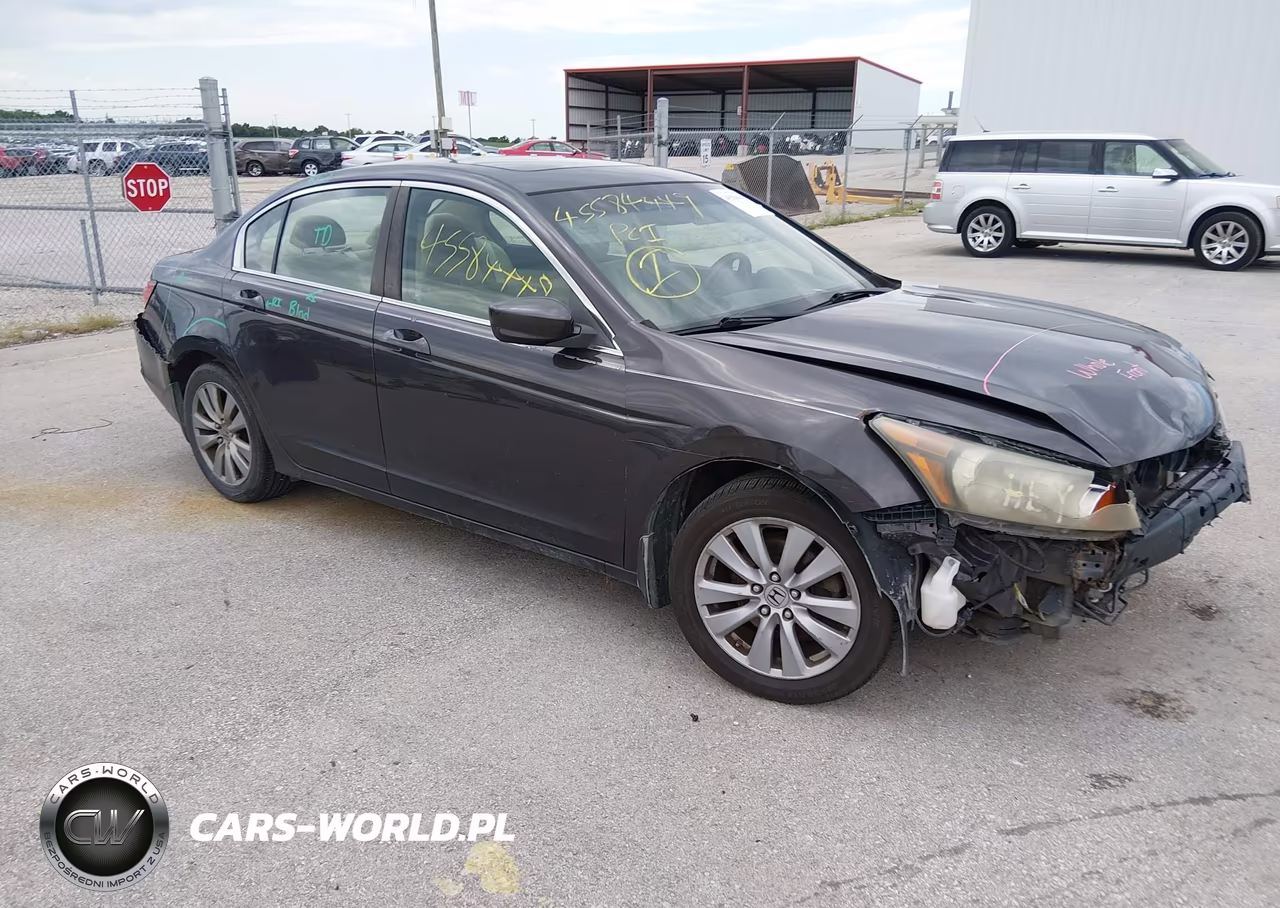 2011 Honda Accord 2.4 Ex – zdjęcie 1 z 17