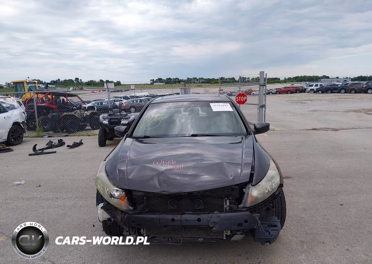 2011 Honda Accord 2.4 Ex VIN:1HGCP2F76BA042132 - 13
