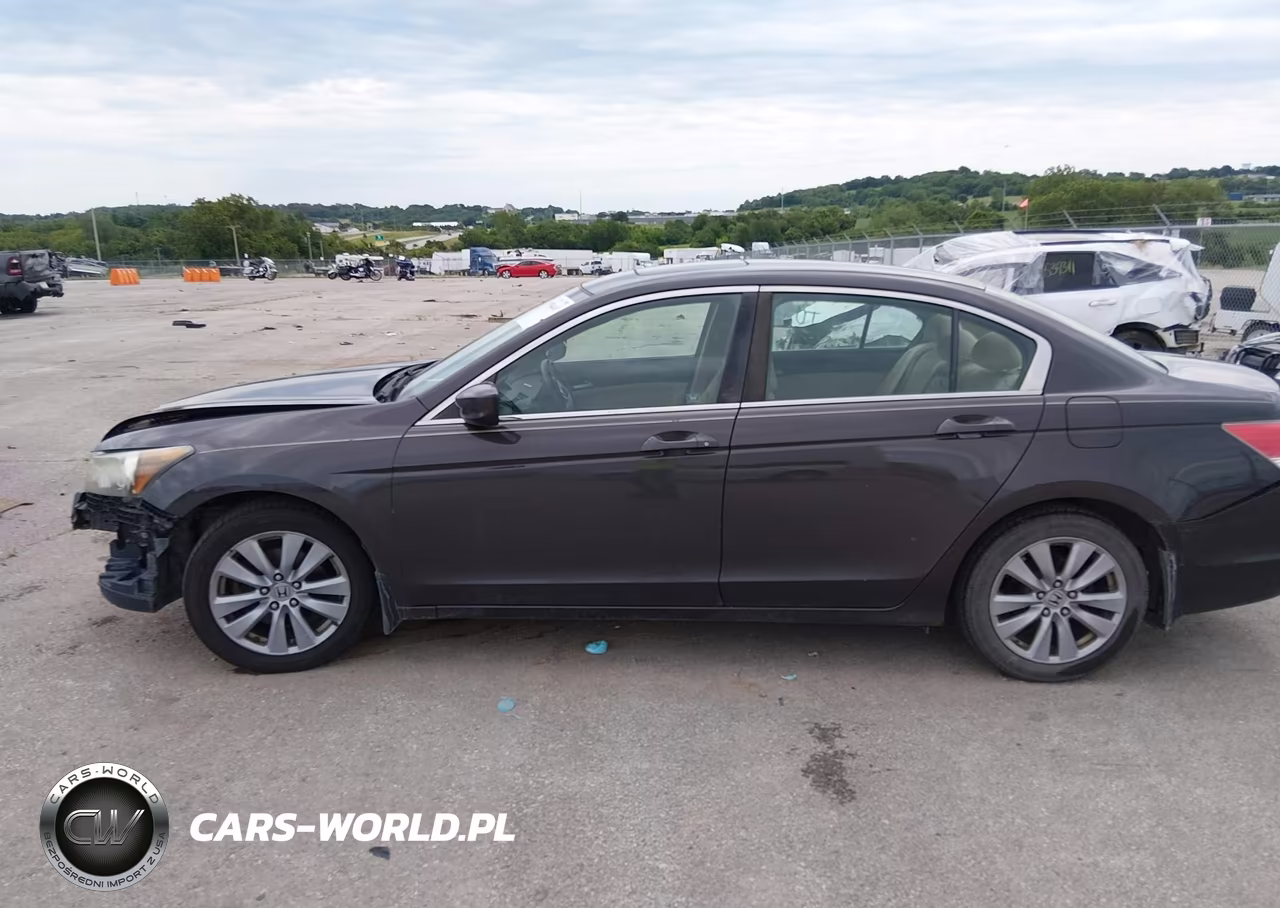 2011 Honda Accord 2.4 Ex VIN:1HGCP2F76BA042132 - 15