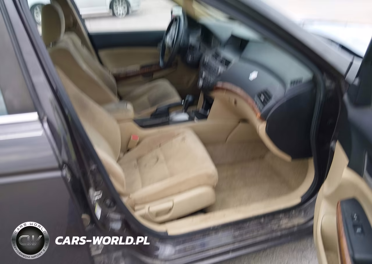 2011 Honda Accord 2.4 Ex VIN:1HGCP2F76BA042132 - 5