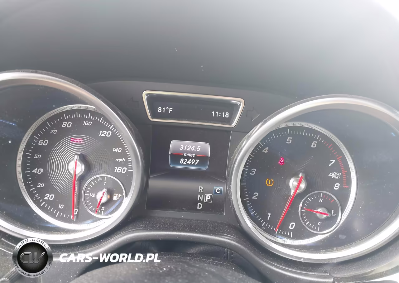 2017 Mercedes-Benz Gls 450 4Matic VIN:4JGDF6EE8HA951068 - 7