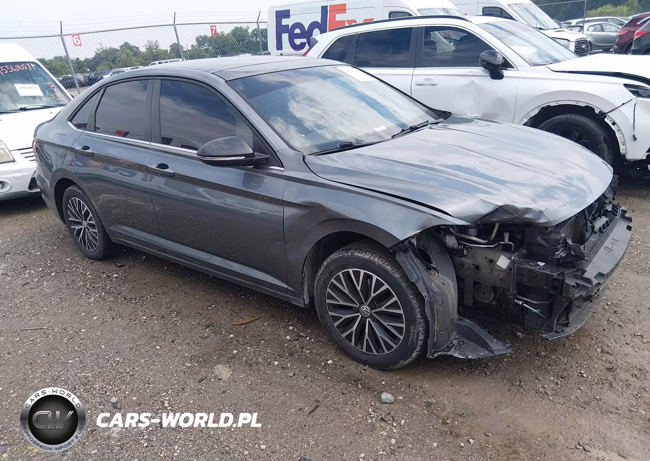 2020 Volkswagen Jetta 1.4T R-Line-1.4T S-1.4T Se – zdjęcie 1 z 22
