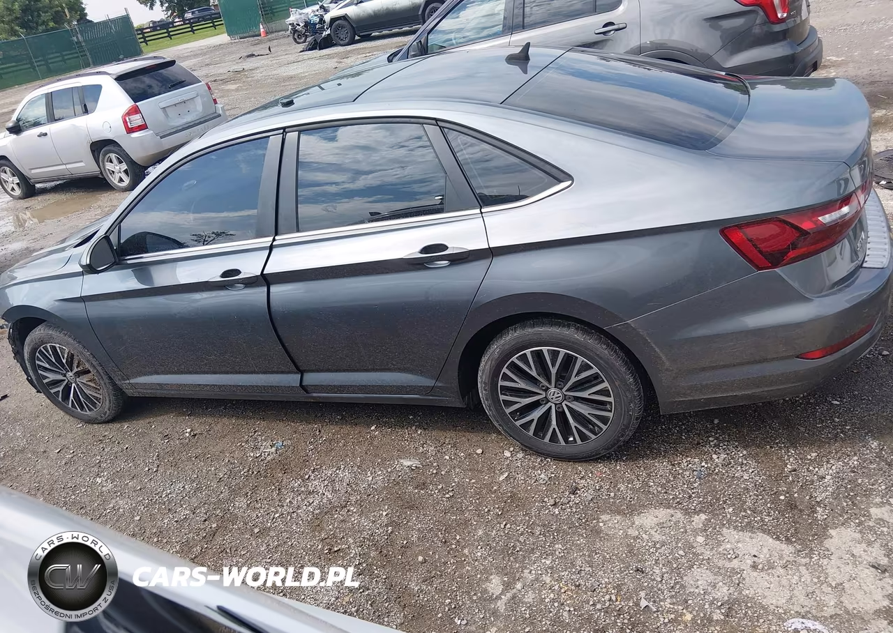2020 Volkswagen Jetta 1.4T R-Line-1.4T S-1.4T Se VIN:3VWCB7BU2LM036531 - 15
