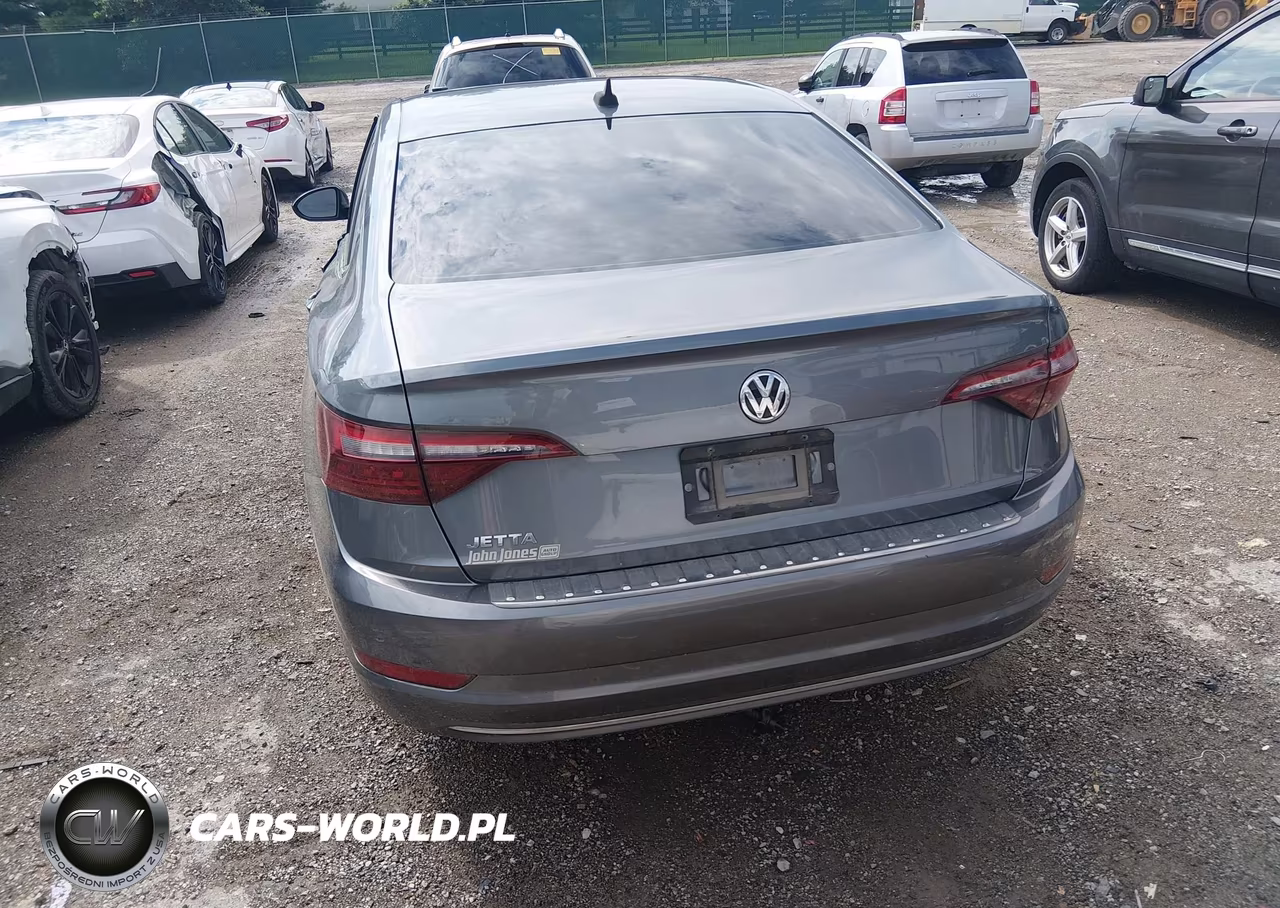 2020 Volkswagen Jetta 1.4T R-Line-1.4T S-1.4T Se VIN:3VWCB7BU2LM036531 - 17