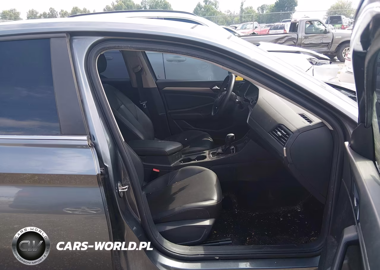 2020 Volkswagen Jetta 1.4T R-Line-1.4T S-1.4T Se VIN:3VWCB7BU2LM036531 - 5