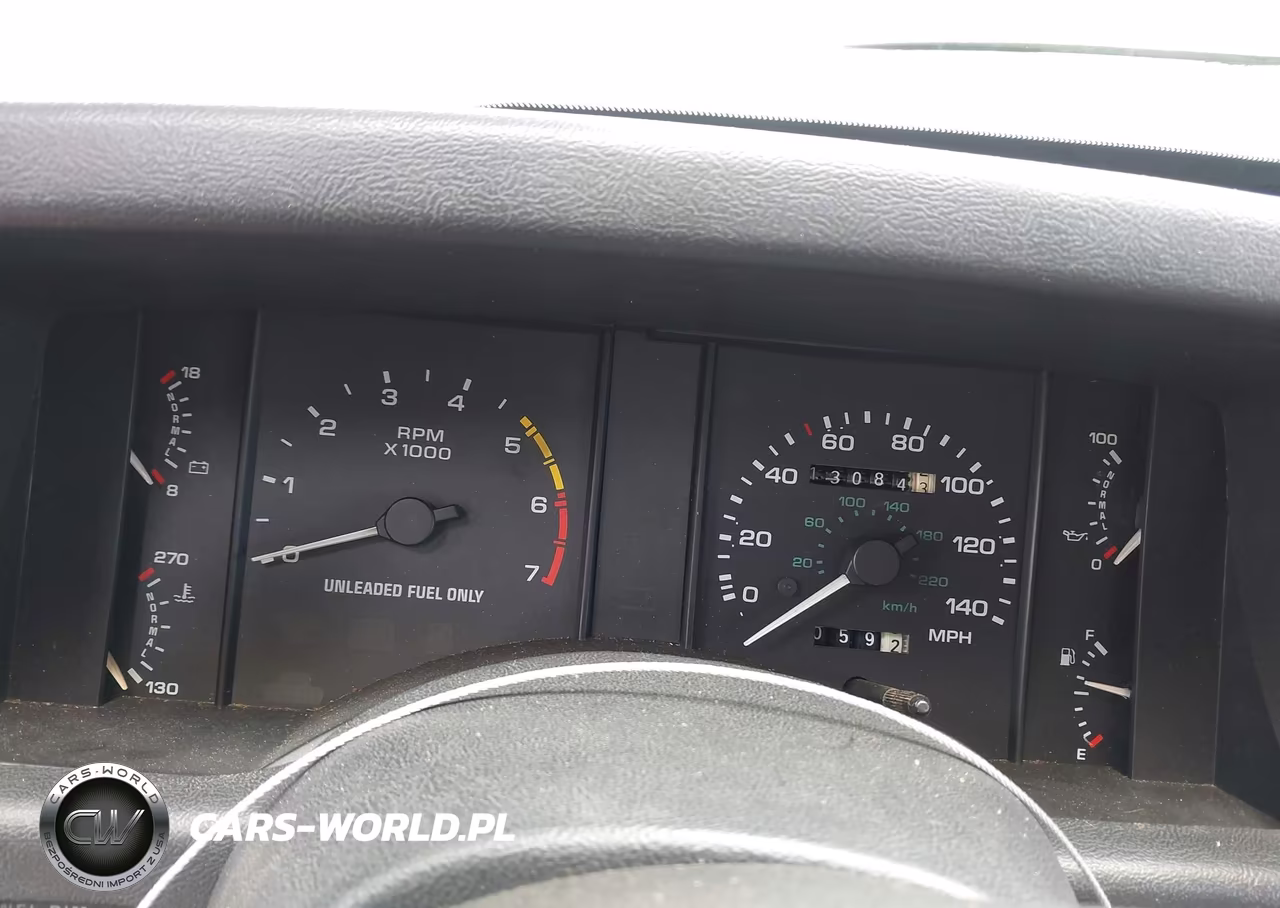 1991 Ford Mustang Gt-Cobra Gt VIN:1FACP42E4MF129683 - 7