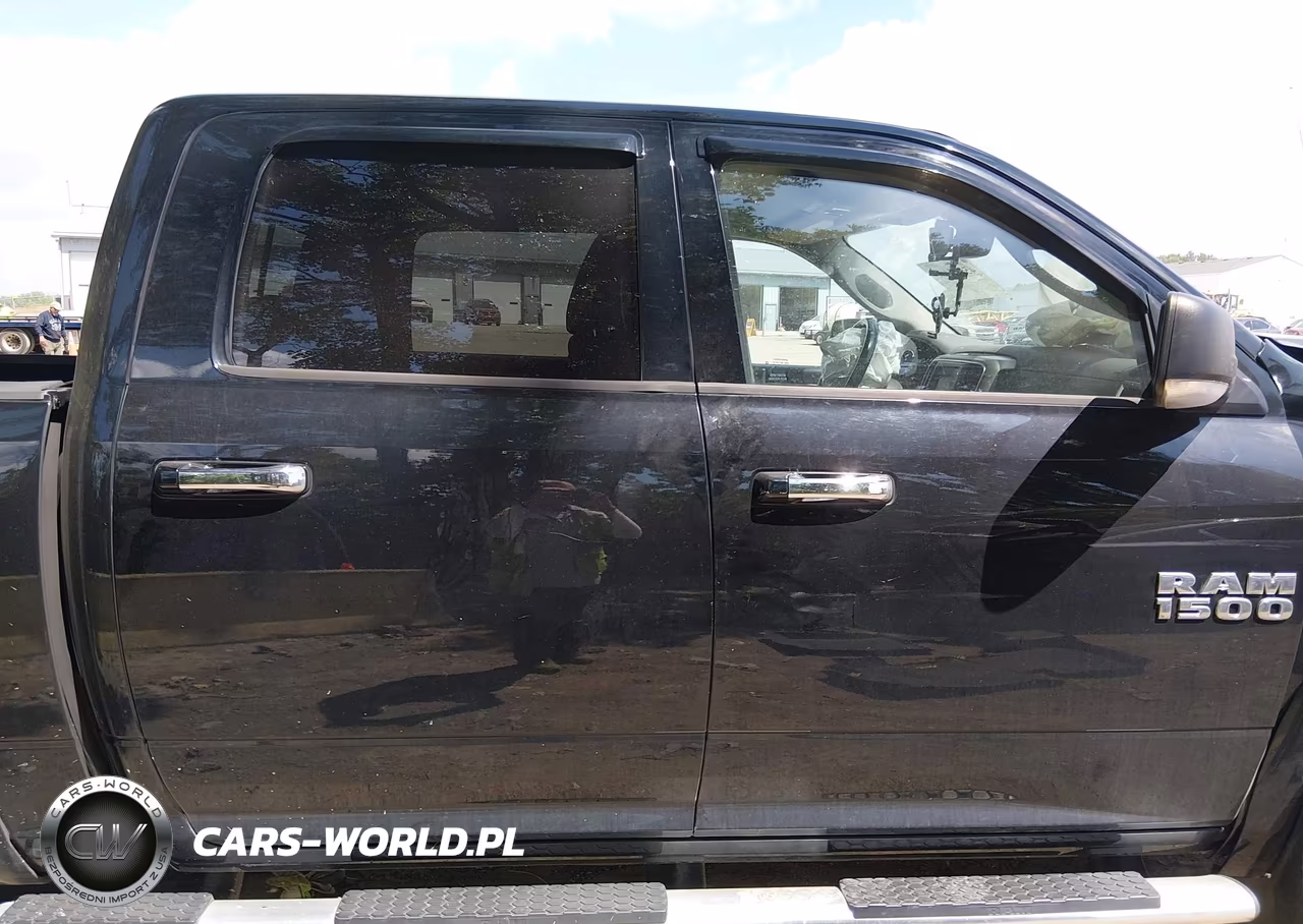 2013 Ram 1500 Outdoorsman VIN:1C6RR7LT9DS510943 - 14