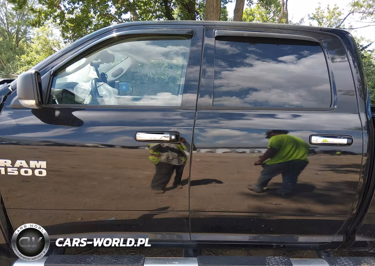 2013 Ram 1500 Outdoorsman VIN:1C6RR7LT9DS510943 - 15