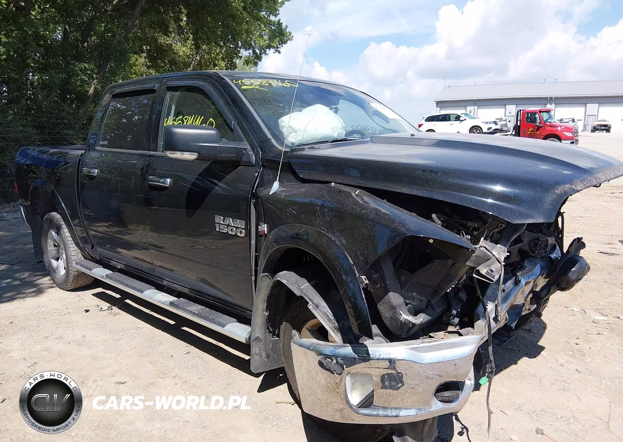 2013 Ram 1500 Outdoorsman VIN:1C6RR7LT9DS510943 - 6