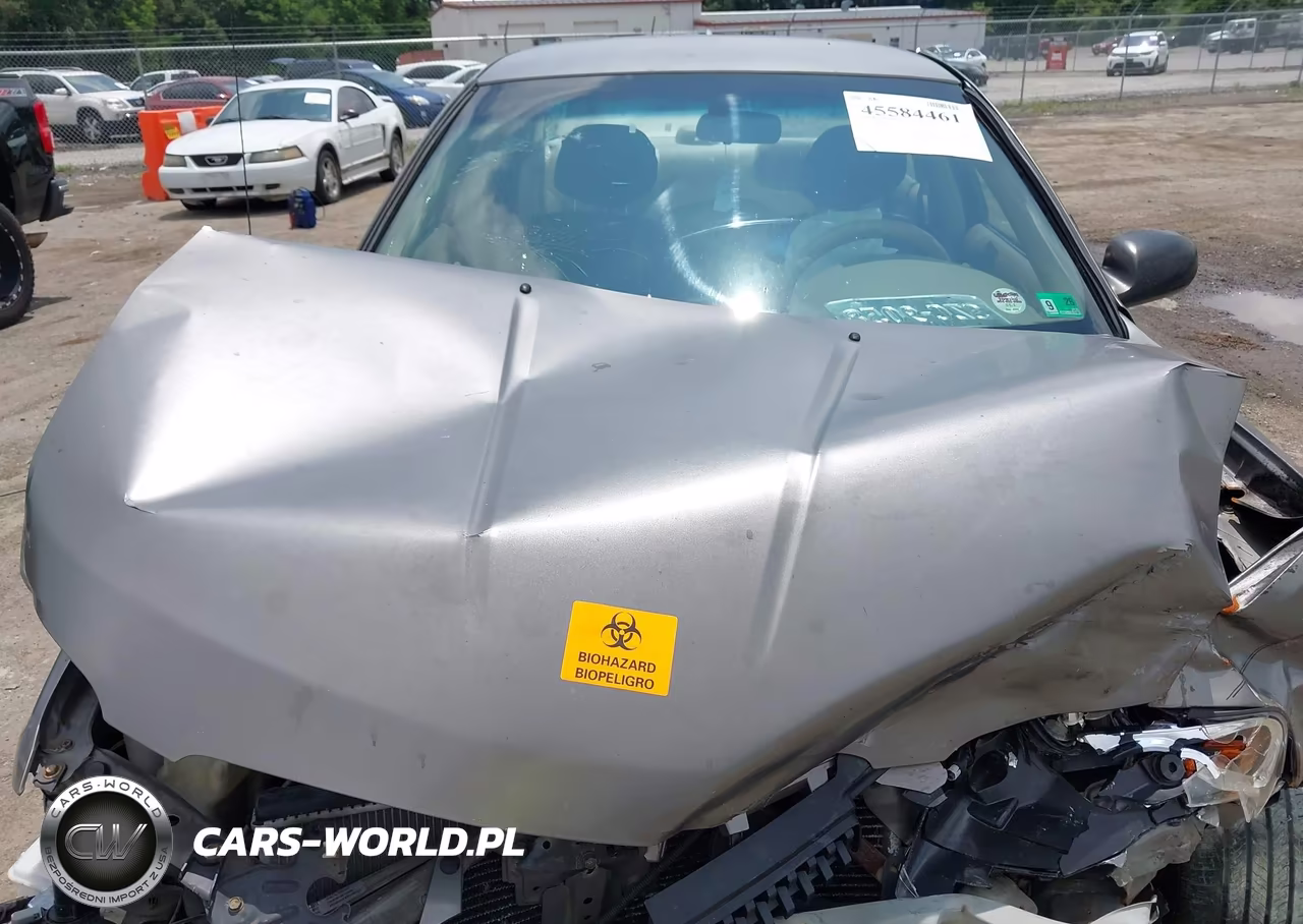 2005 Nissan Sentra 1.8 VIN:3N1CB51D45L458224 - 10
