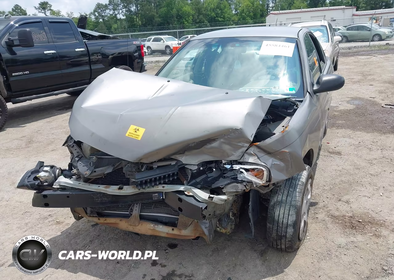 2005 Nissan Sentra 1.8 VIN:3N1CB51D45L458224 - 6