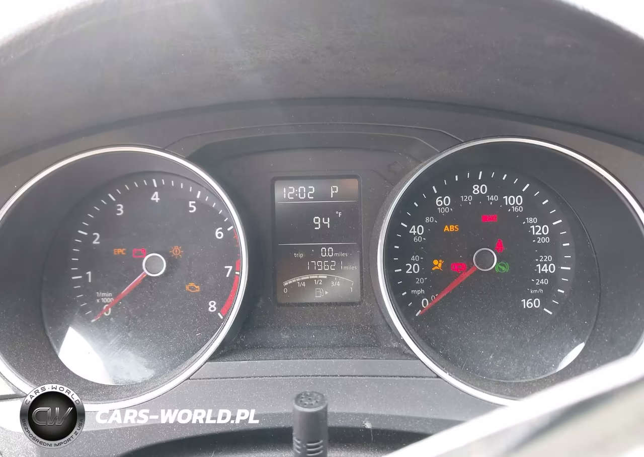 2015 Volkswagen Jetta 2.0L S VIN:3VW2K7AJ5FM308335 - 7