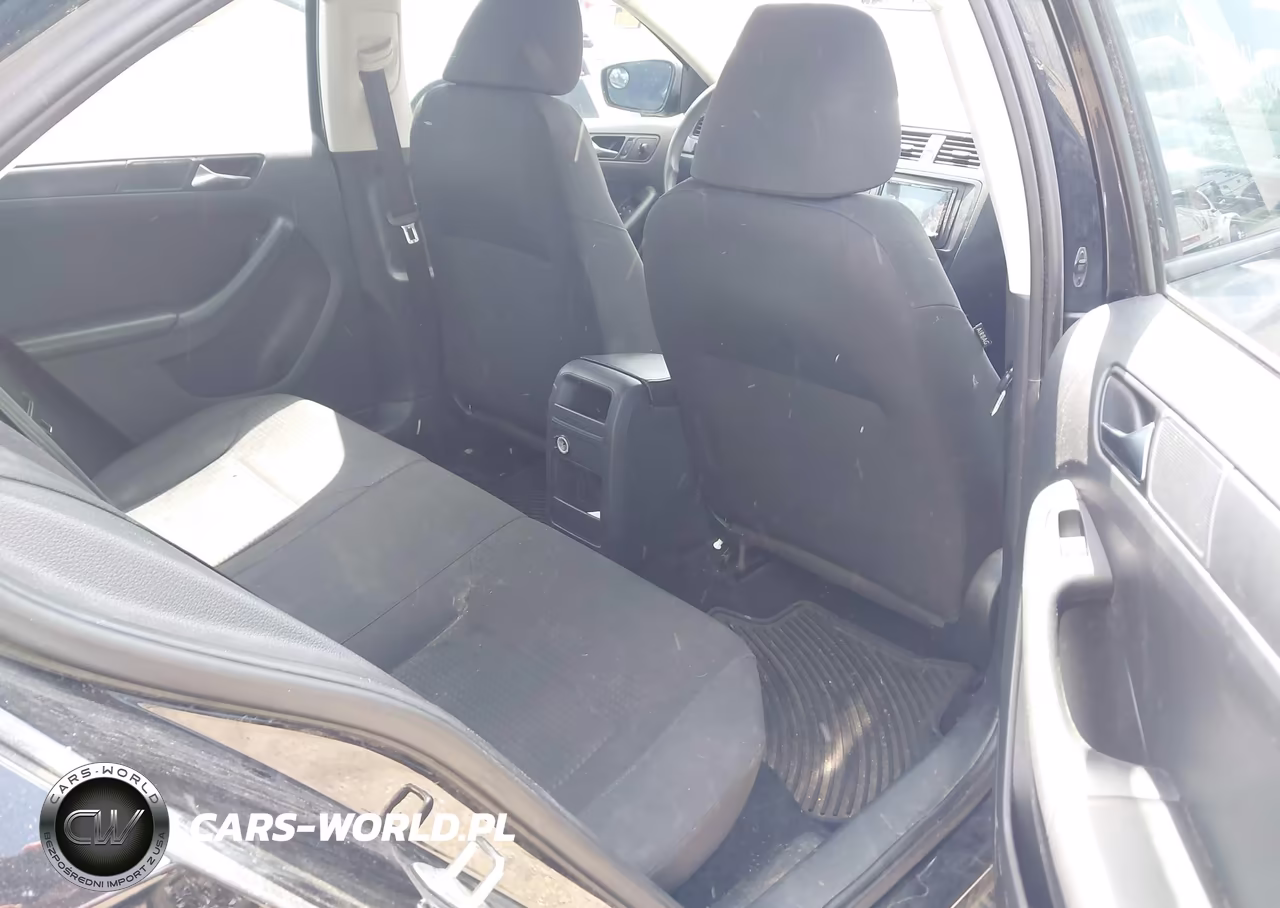 2015 Volkswagen Jetta 2.0L S VIN:3VW2K7AJ5FM308335 - 8