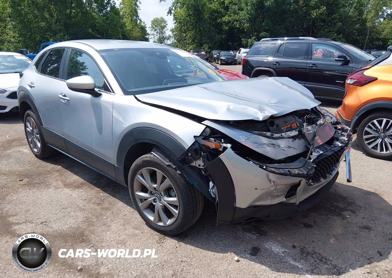 2020 Mazda Cx-30 Preferred Package