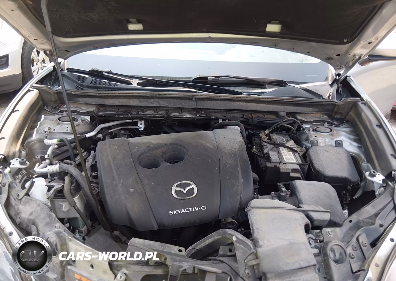 2020 Mazda Cx-30 Preferred Package VIN:3MVDMBDL7LM108881 - 10
