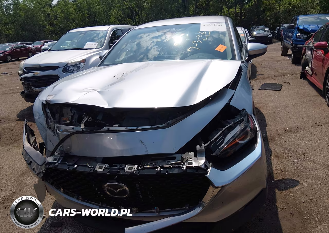 2020 Mazda Cx-30 Preferred Package VIN:3MVDMBDL7LM108881 - 12