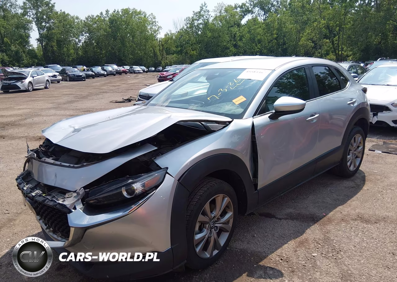 2020 Mazda Cx-30 Preferred Package VIN:3MVDMBDL7LM108881 - 14