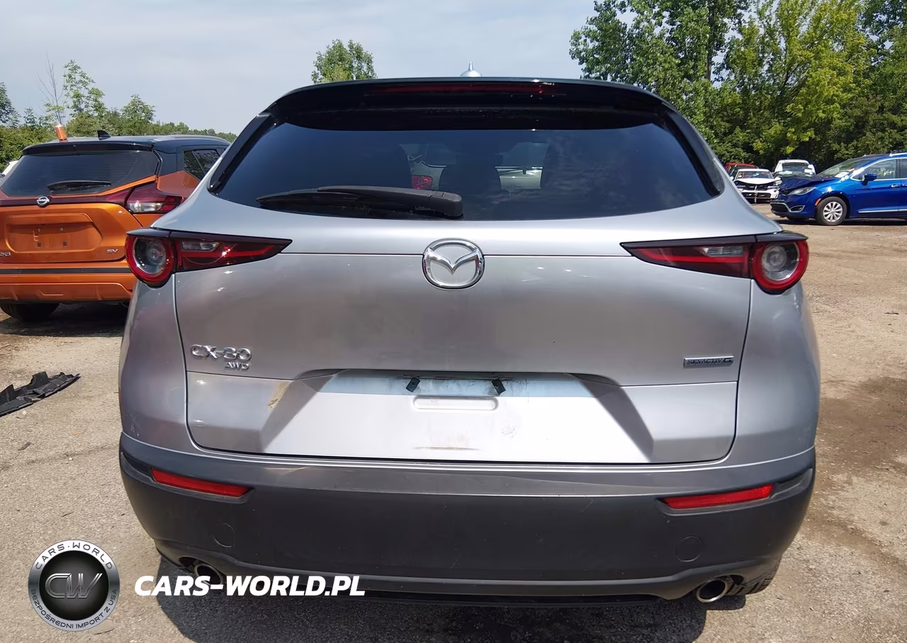 2020 Mazda Cx-30 Preferred Package VIN:3MVDMBDL7LM108881 - 16