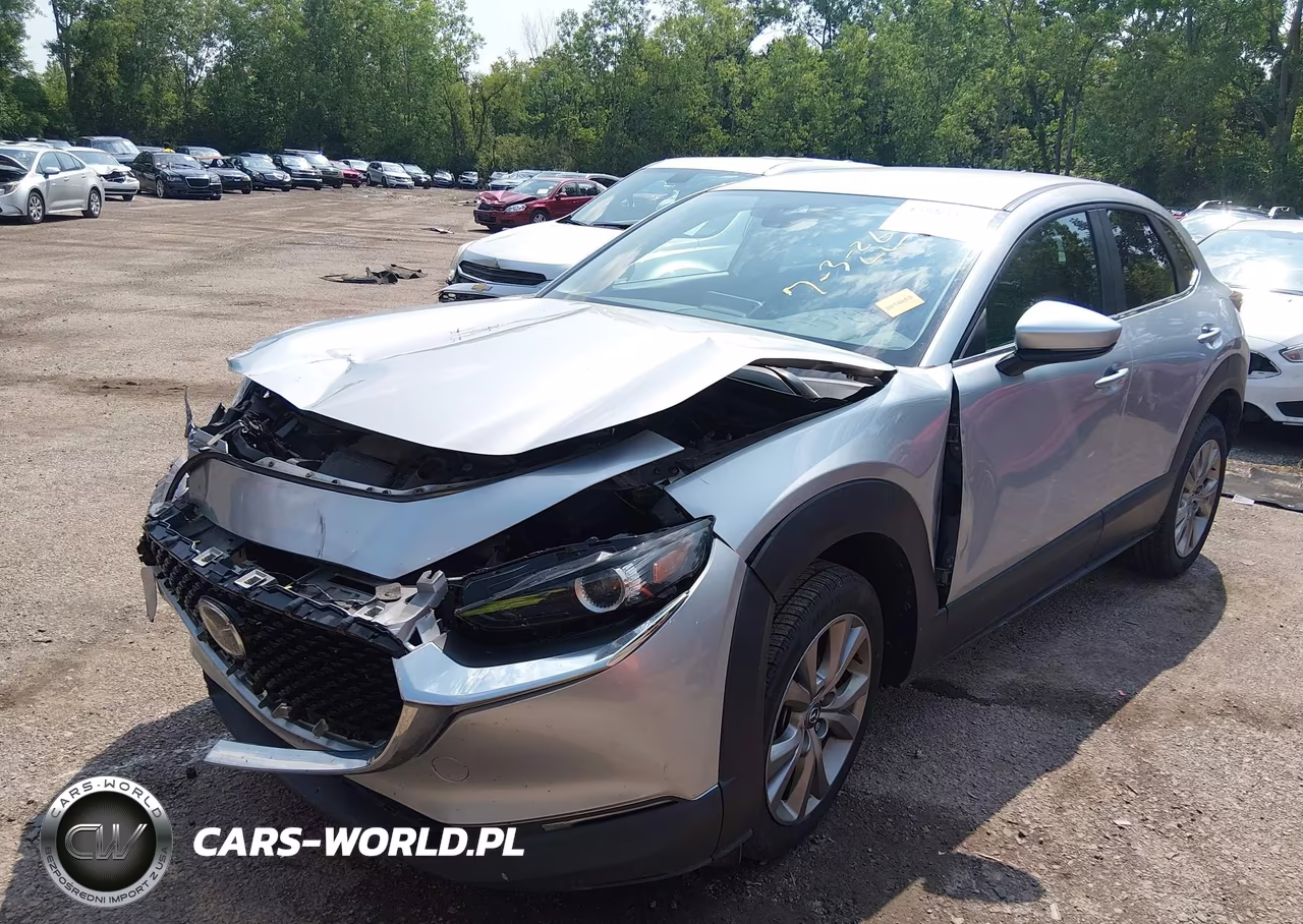 2020 Mazda Cx-30 Preferred Package VIN:3MVDMBDL7LM108881 - 2
