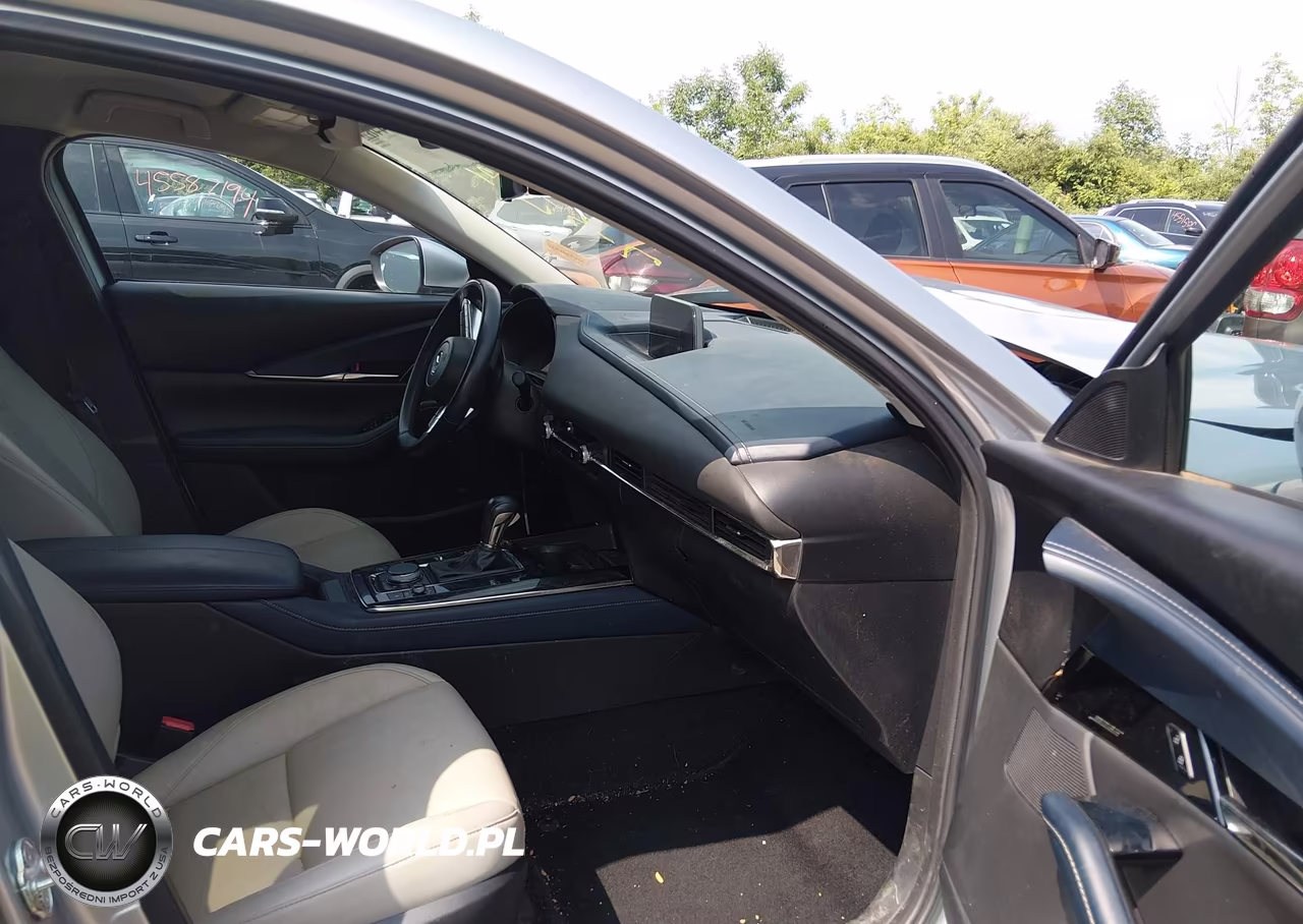 2020 Mazda Cx-30 Preferred Package VIN:3MVDMBDL7LM108881 - 5