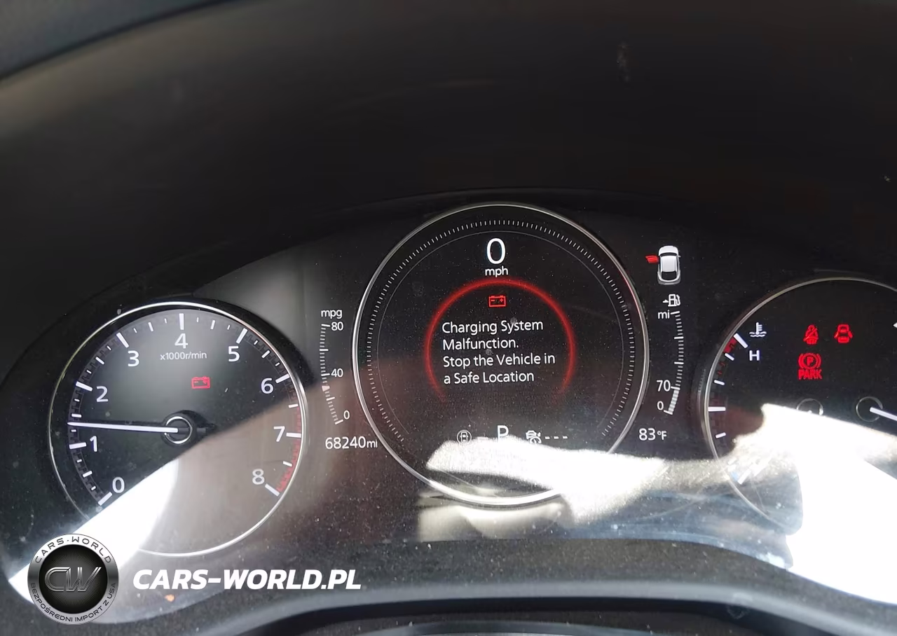2020 Mazda Cx-30 Preferred Package VIN:3MVDMBDL7LM108881 - 7