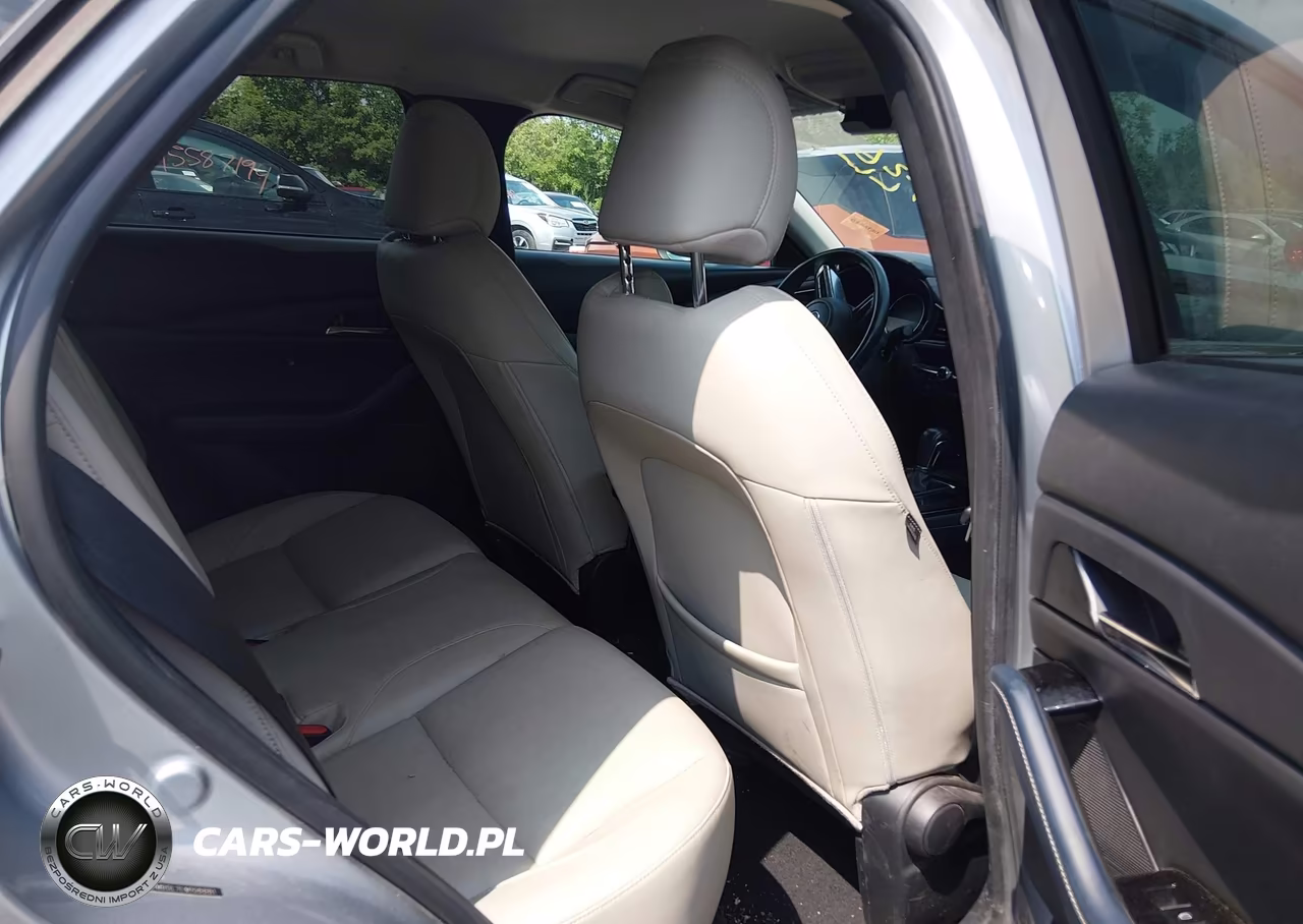 2020 Mazda Cx-30 Preferred Package VIN:3MVDMBDL7LM108881 - 8